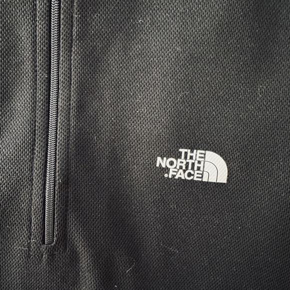 North Face Pullover Shirt Mens Large Flight Series VaporWick 1/2 Zip Outdoor - Picture 3 of 7